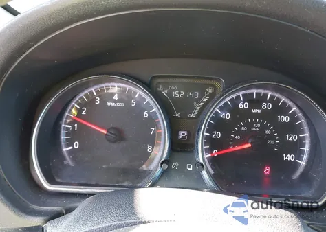 2015 Nissan Versa 1.6 Sl из США, поврежденный, VIN 3N1CN7APXFL822967